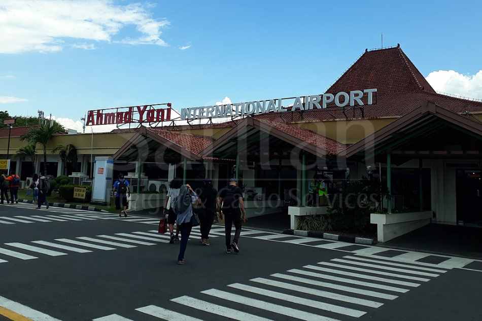 Achmad Yani Intl. Airport